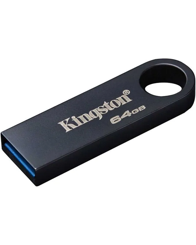 USB Flash Kingston 64GB DataTraveler SE9 G3 USB 3.2 KE-U2X64-1AC Blue