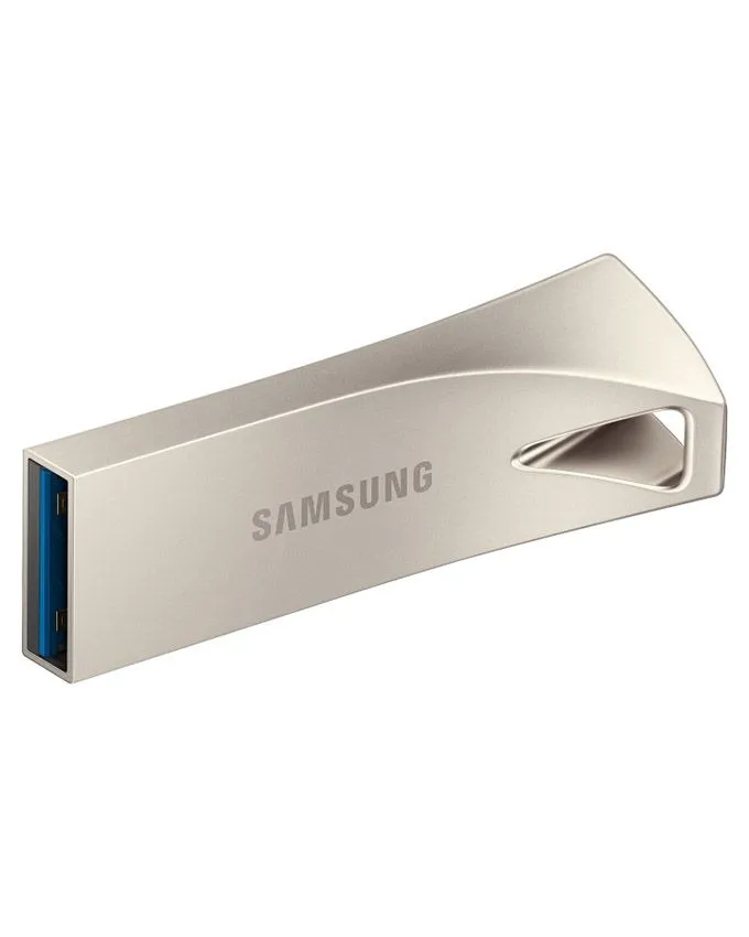 USB Flash Samsung 128GB BAR Plus USB 3.1 MUF-128BE3 Silver
