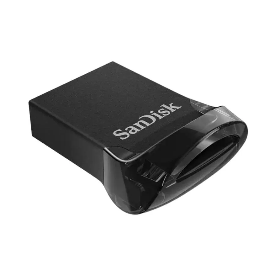USB Flash Sandisk Ultra Fit 256GB Black