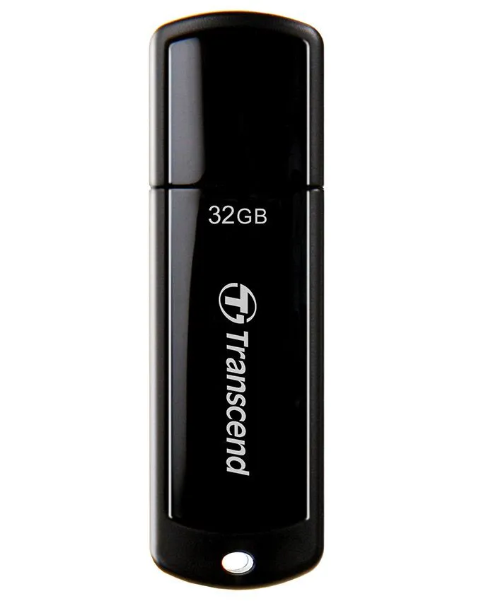 USB Flash Transcend 32GB TS32GJF700 Black
