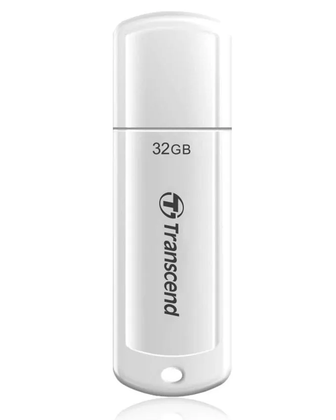 USB Flash Transcend 32GB TS32GJF730 White