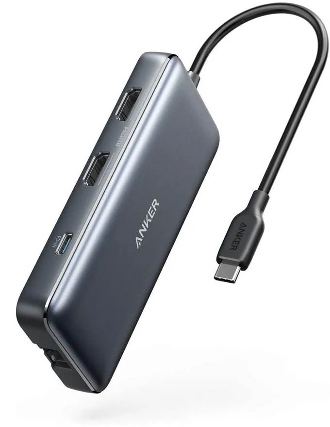 USB Hub Anker 8-in-1 Type-C Hub