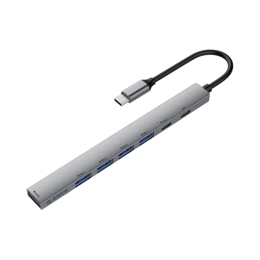 USB Hub ORICO Gray