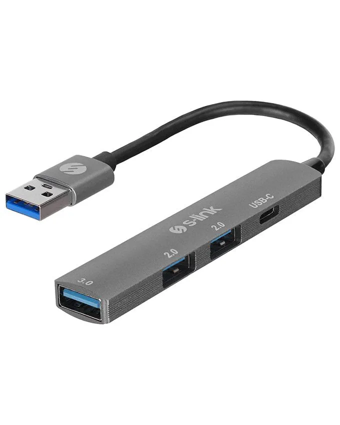 USB Hub S-LINK sW-U322 USB 3.0