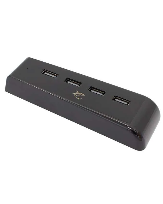 USB hub White Shark PS5 4-Port USB Hub PS5-0576 Cross