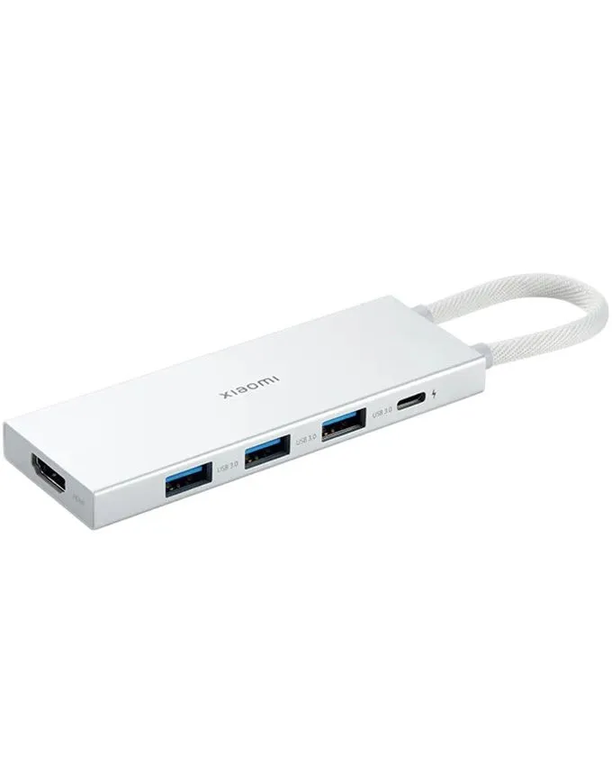 USB Hub Xiaomi 5-in-1 Type-C Hub