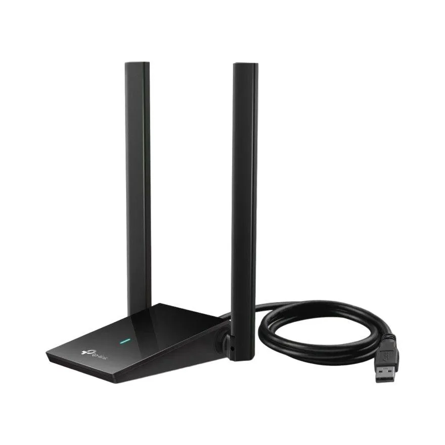 USB WiFi adapter TP-Link Wi-Fi 6 Dual Band USB 3.0