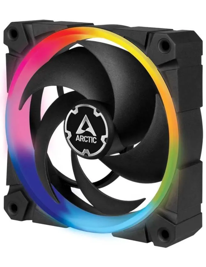 Ventilator Arctic BioniX P120 A-RGB Black