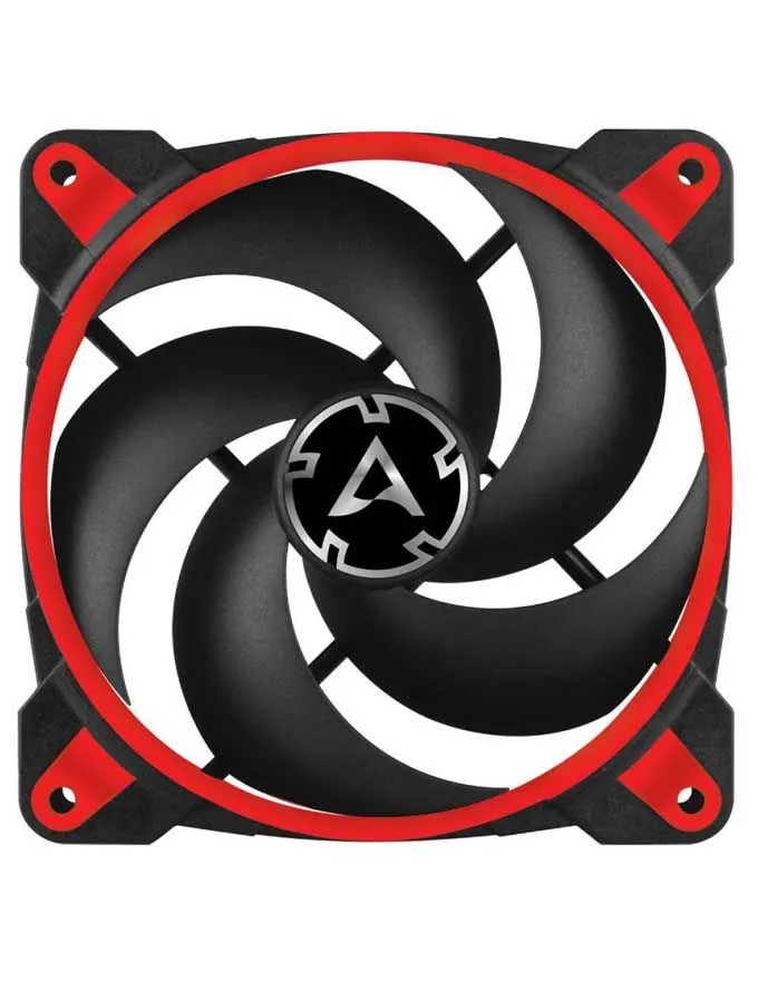 Ventilator Arctic BioniX P120 Red
