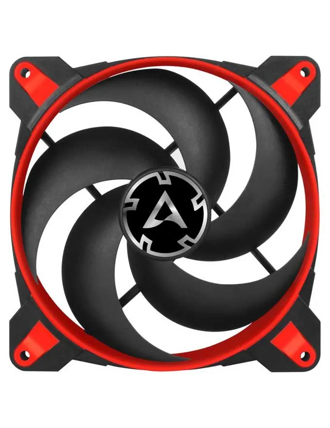 Ventilator Arctic BioniX P140 Red