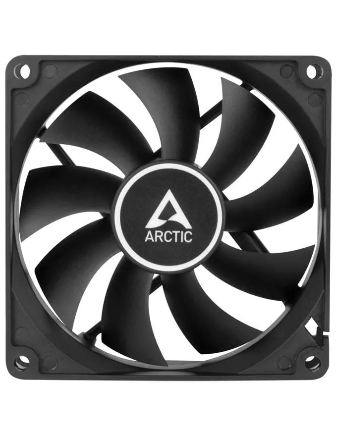 Ventilator Arctic F9 ACFAN00212A Black