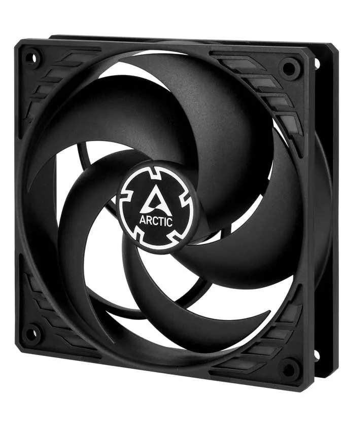 Ventilator Arctic P12 Black 120mm
