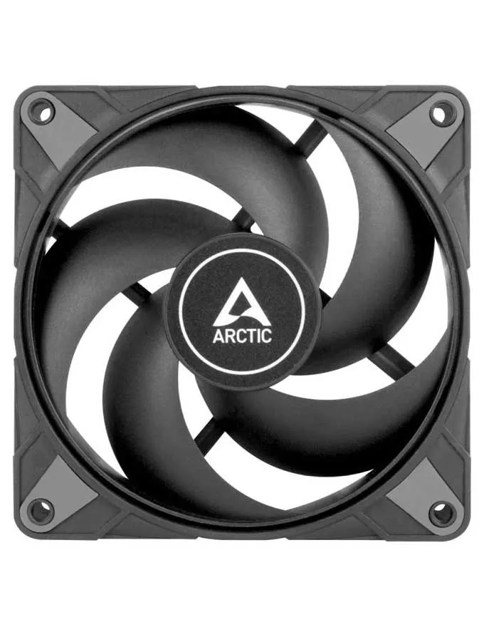 Ventilator Arctic P12 PWM Black