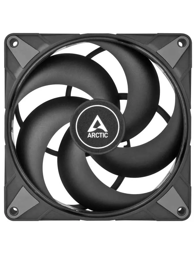 Ventilator Arctic P14 MAX ACFAN00287A Black