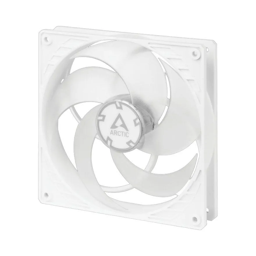 Ventilator ARCTIC P14 PWM 140mm Transparent White