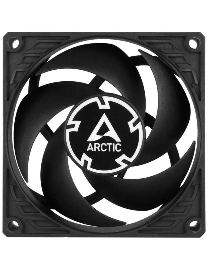 Ventilator Arctic P8 Silent ACFAN00152A Black