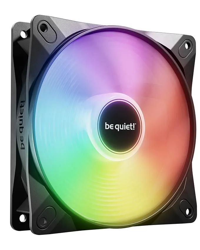 Ventilator Be Quiet Light Wings LX 120mm PWM BL120 Black