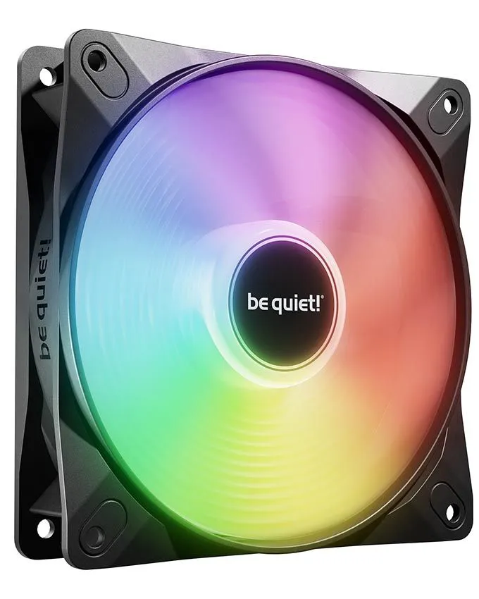 Ventilator Be Quiet Light Wings LX 120mm PWM BL123 Black