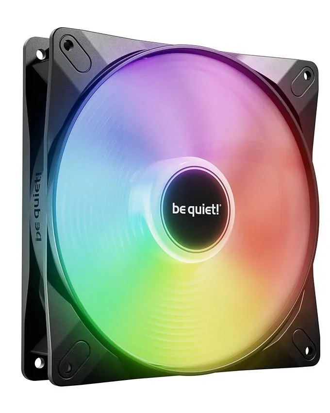Ventilator Be Quiet Light Wings LX 140mm PWM BL129 Black