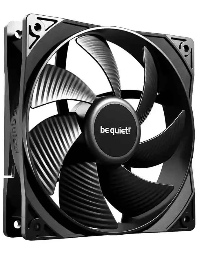 Ventilator Be Quiet Pure Wings 3 120mm PWM BL105