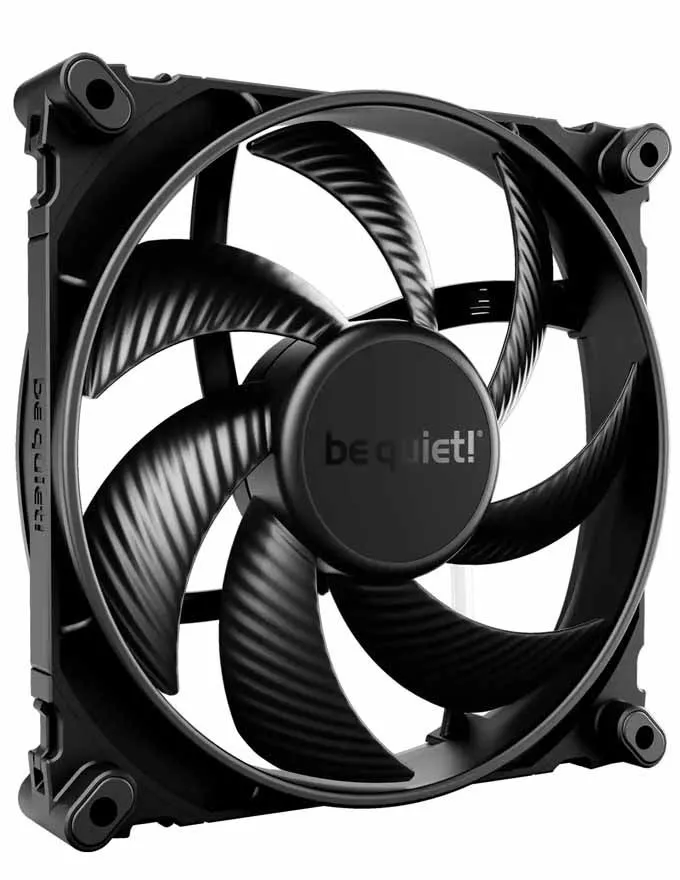 Ventilator Be Quiet Shadow Wings 4 PWM BL097