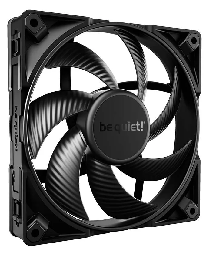 Ventilator Be Quiet Silent Wings Pro 4 140mm