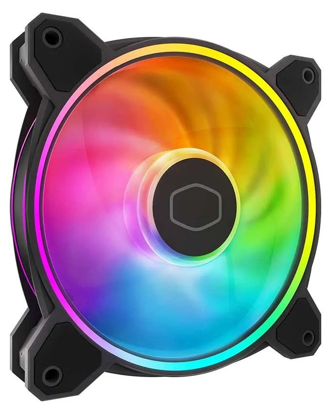 Ventilator Cooler Master MasterFan MF120 Halo2