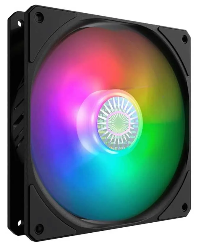 Ventilator Cooler Master Sickleflow 140 ARGB (MFX-B4DN-14NPA-R1)