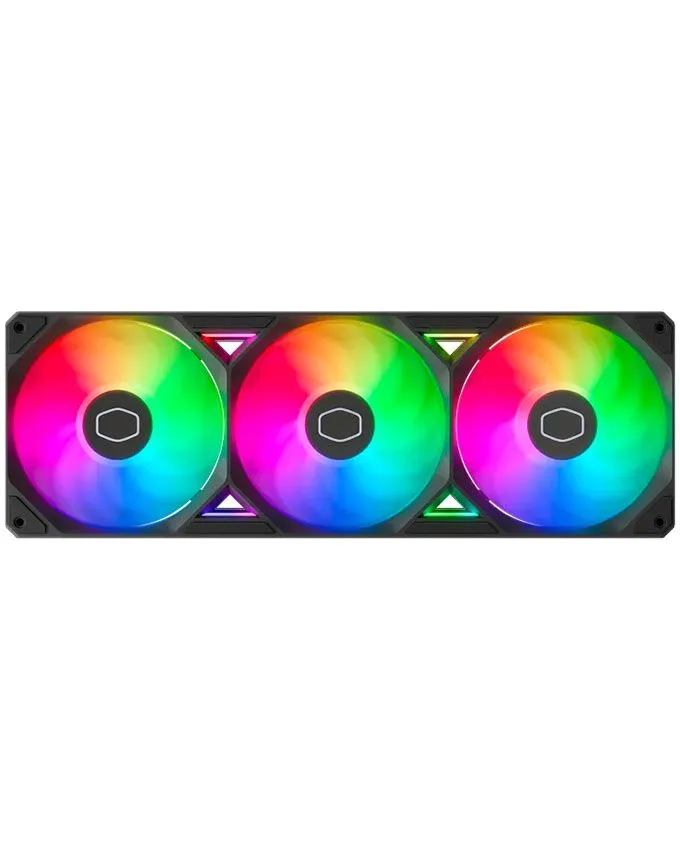 Ventilator Cooler Master SickleFlow Edge 360 ARGB MFX-B2DN-25TP2-R1 Black