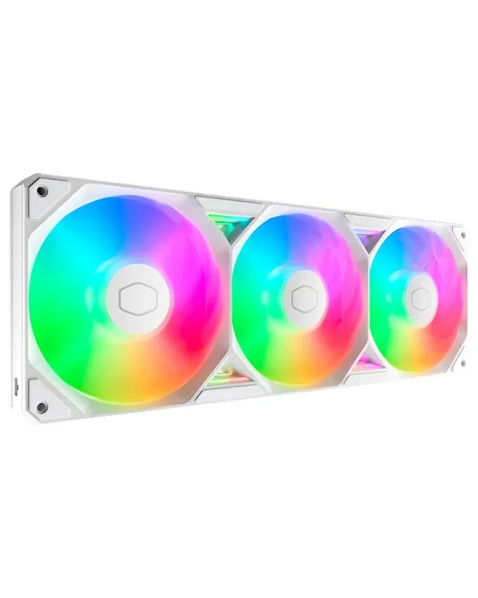 Ventilator Cooler Master SickleFlow Edge 360 ARGB MFX-B2DW-25TP2-R1 White