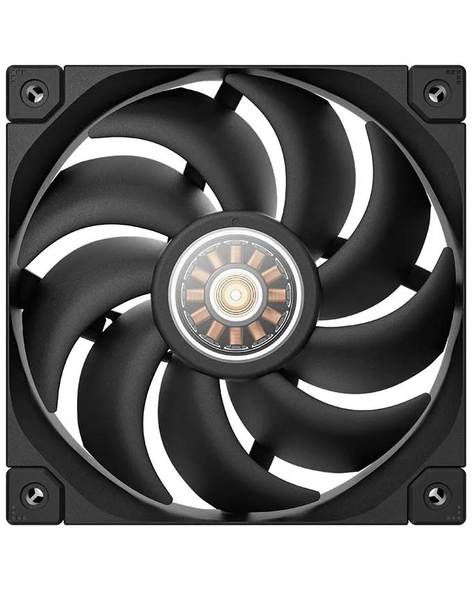 Ventilator DeepCool FT12 Black