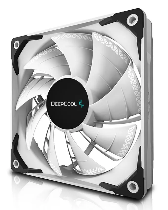 Ventilator DeepCool TF120S White