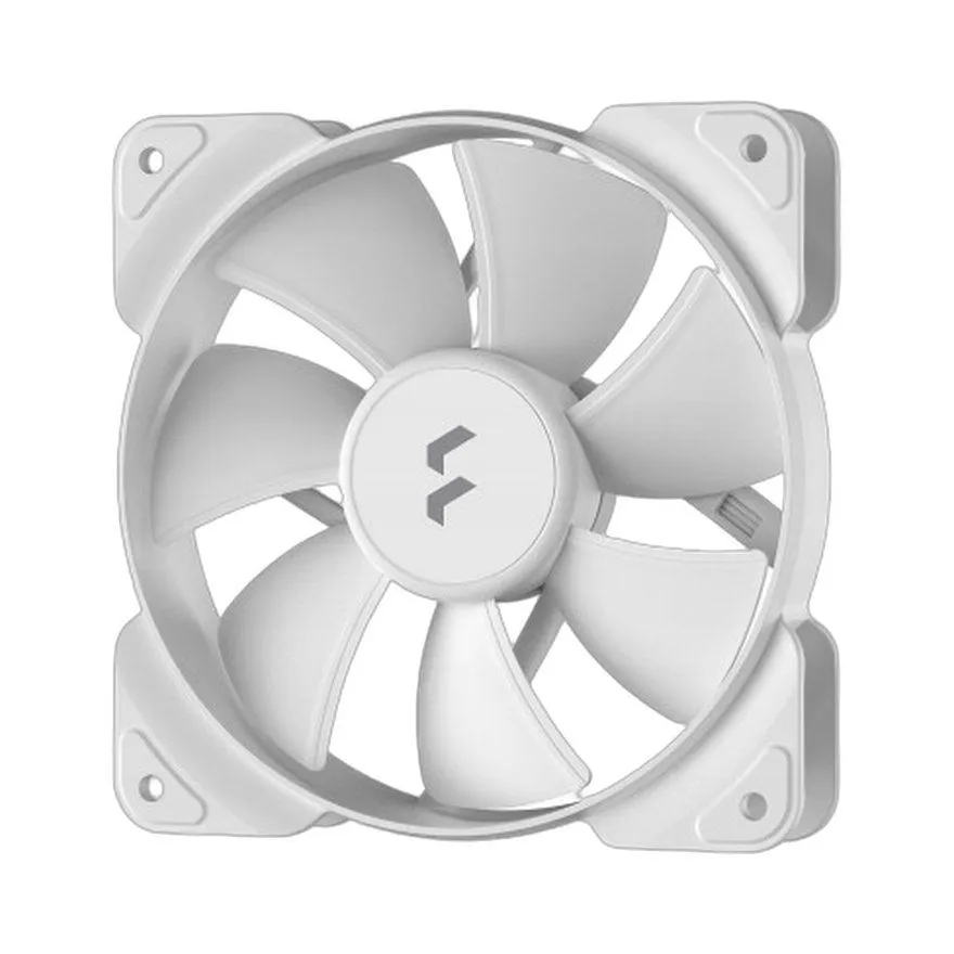 Ventilator Fractal Design Aspect 12 White FD-F-AS1-1202 White