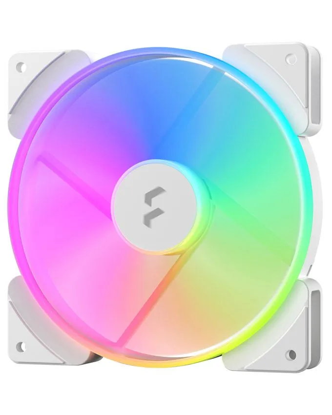 Ventilator Fractal Design Prisma AL-14 PWM - FD-FAN-PRI-AL14-PWM-3P ARGB