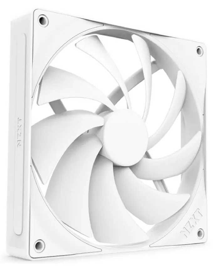 Ventilator NZXT F140Q (RF-Q14SF-W2) White