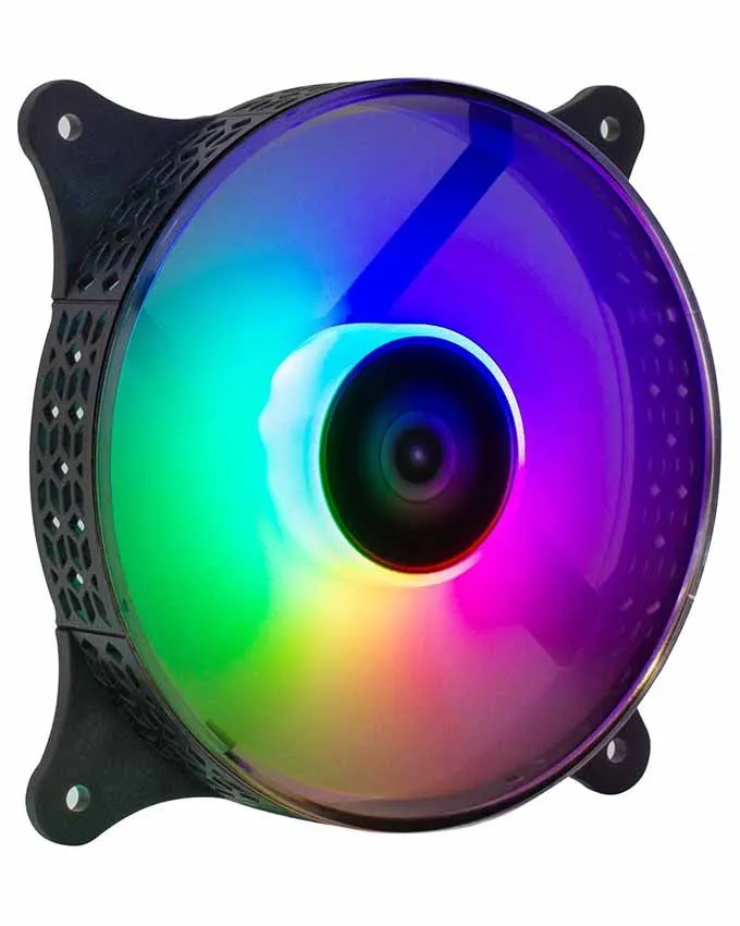 Ventilator White Shark Fan GCF-1290 Comet