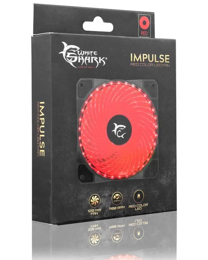 Ventilator White Shark Impulse