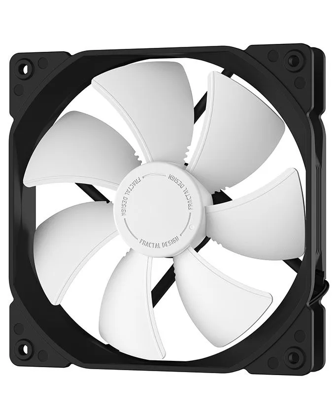 Ventiltor Fractal Design Dynamic X2 GP-12 PWM FD-FAN-DYN-X2-GP12-PWM-WT 120x120