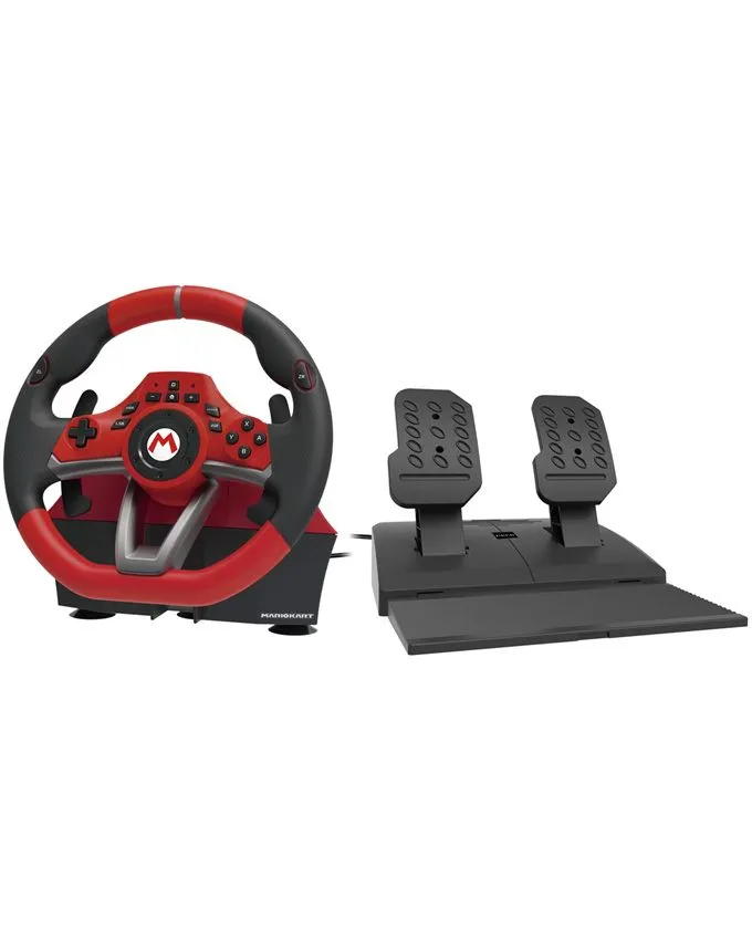 Volan Hori Nintendo Switch Mario Kart Racing Wheel Pro Deluxe