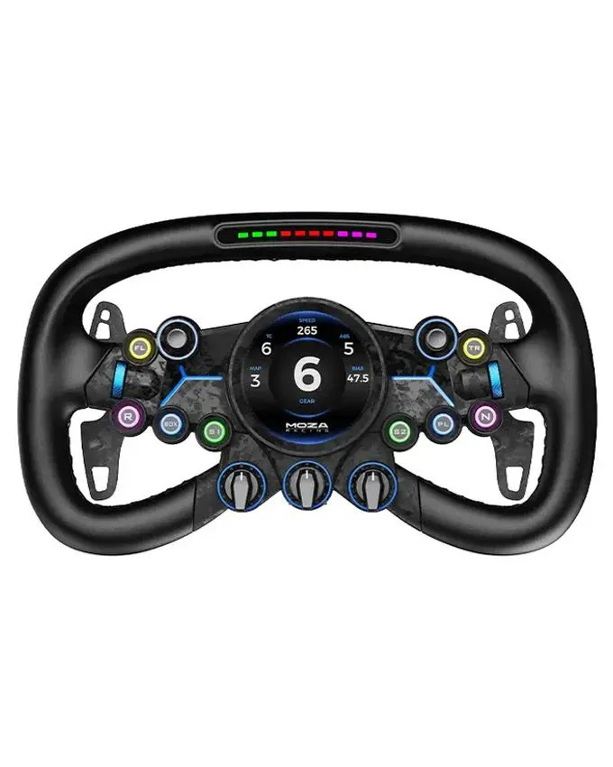 Volan MOZA Racing Wheel Vision GS Steering Wheel