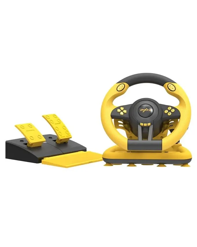 Volan PXN V3PRO Yellow/Black