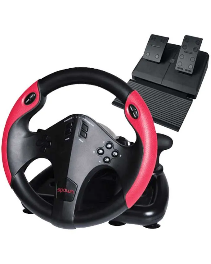 Volan Spawn Momentum Racing Wheel PC/PS3/PS4/XB1/NSW