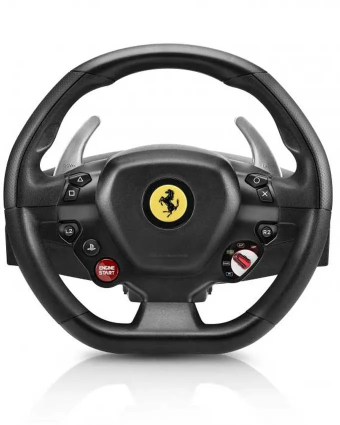 Volan Thrustmaster T80 Ferrari 488 GTB PS4
