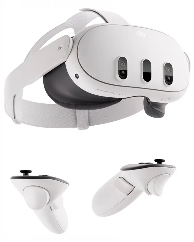 VR Headset Meta Oculus Quest 3 - 512GB (VR naočare)