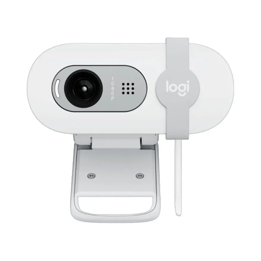 Web kamera Logitech Brio 100 Full HD USB White