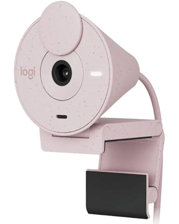 Web kamera Logitech Brio 300 Pink