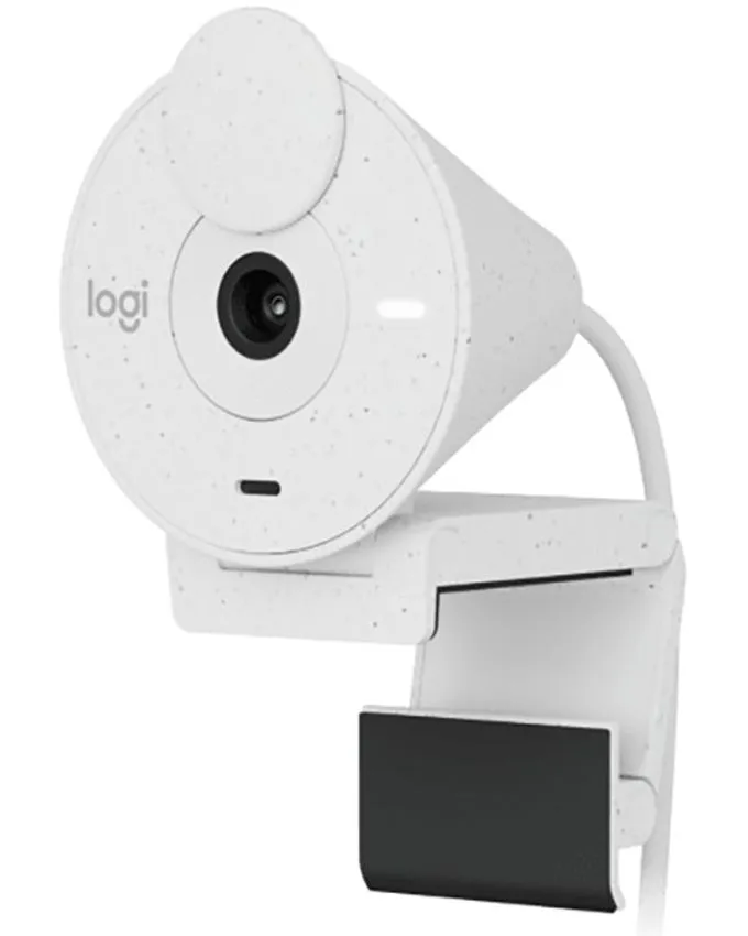 Web kamera Logitech Brio 300 White