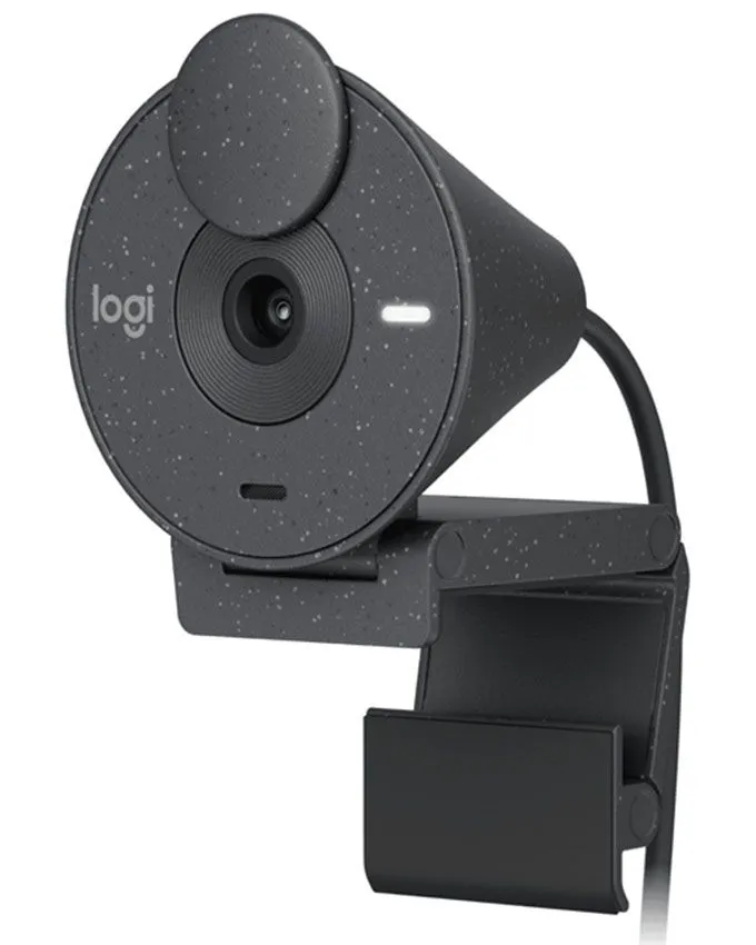 Web kamera Logitech Brio 305 Full HD Webcam GRAPHITE