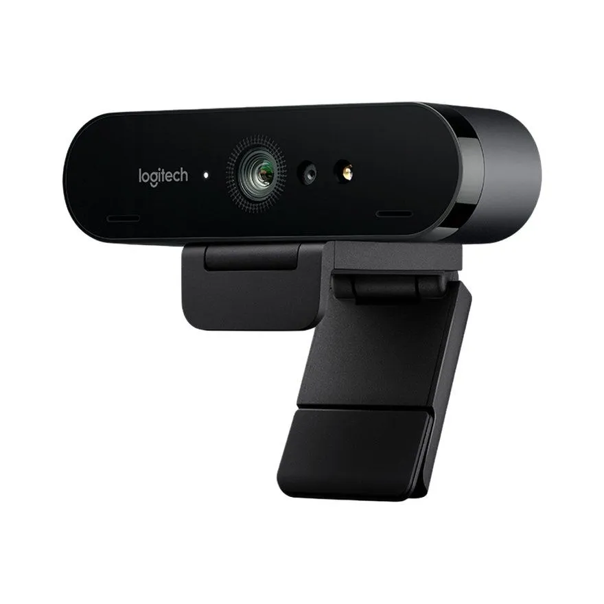 Web kamera Logitech Brio 4K Ultra HD Graphite Black