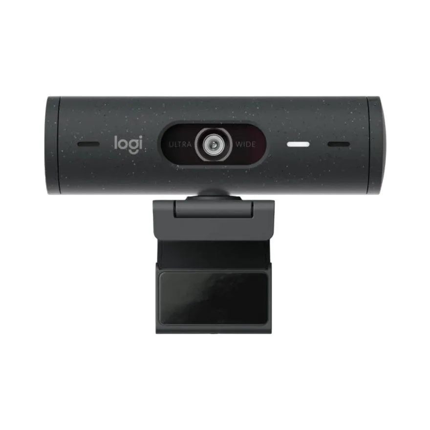 Web kamera Logitech Brio 500 Full HD Graphite
